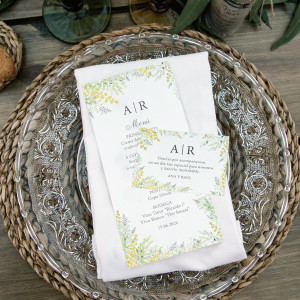 Targeta agraïment casament 2