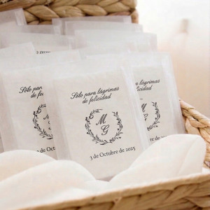 Lágrimas de felicidad boda 2