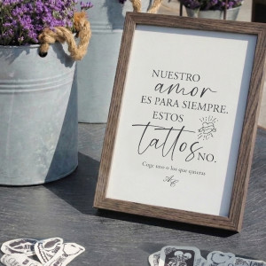 Cartel o lámina para... 2