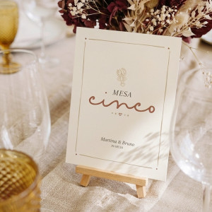 Número taula casament PAPER 2