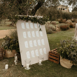 Llista taula casament PAPER 2