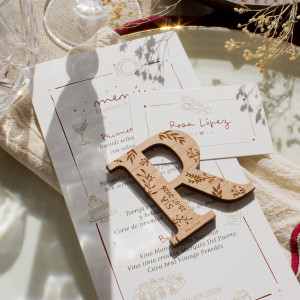 Menú boda PAPEL 2