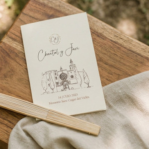 Misal boda personalizado