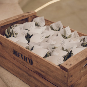 Cons per a pètals o arròs...