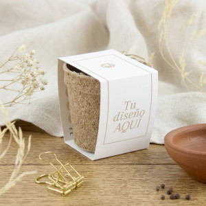 Kit de cultivo salvia - "TU...