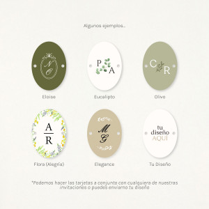 Targetes ovalades per... 2
