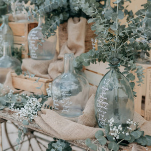 Lista mesa boda VINILO
