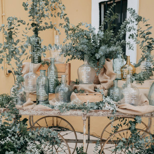 Lista mesa boda VINILO 2