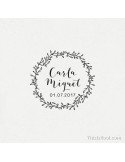 Segell casament - "CORONA VERDA" | This Is Kool
