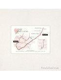 Mapa casament - "PEÒNIES" | This Is Kool