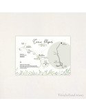 Mapa casament - "CORONA OLIVERA" | This Is Kool