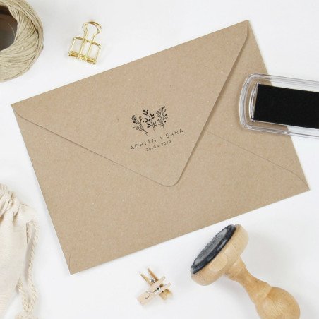 Segell casament - "SOFT" Logo 1 | This Is Kool