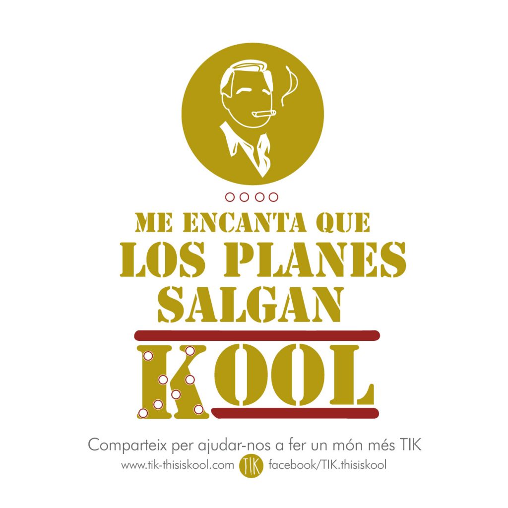 Me encanta que los planes salgan KOOL El Blog de This Is Kool Me encanta que los planes salgan KOOL El Blog de This Is Kool