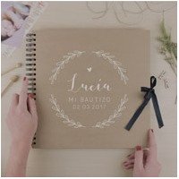 Llibres de firmes i àlbums de fotos