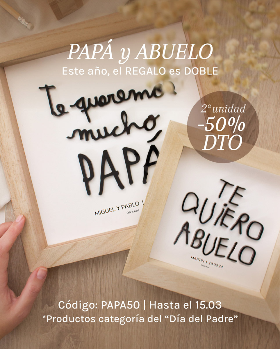 D&iacute;a del padre