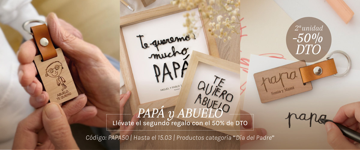 D&iacute;a del padre