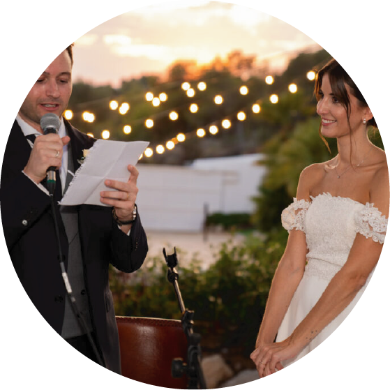 La boda emotiva y llena de detalles de Yasmina y Rafa en Sant Pere de Ribes